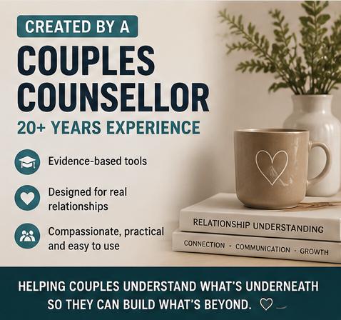 Why We Keep Having the Same Fight | Couples Communication Workbook ...