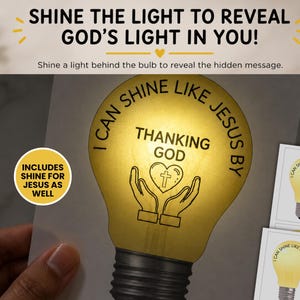 Manualidad "Brilla como Jesús", Manualidad para la Estación de Iluminación de la Escuela Bíblica de Vacaciones, Actividad imprimible para lecciones bíblicas para niños, Manualidad para la Escuela Dominical, Deja que tu luz brille