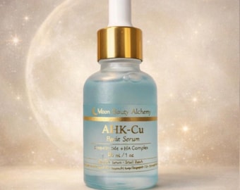 AHK-CU Hair Serum 30ml