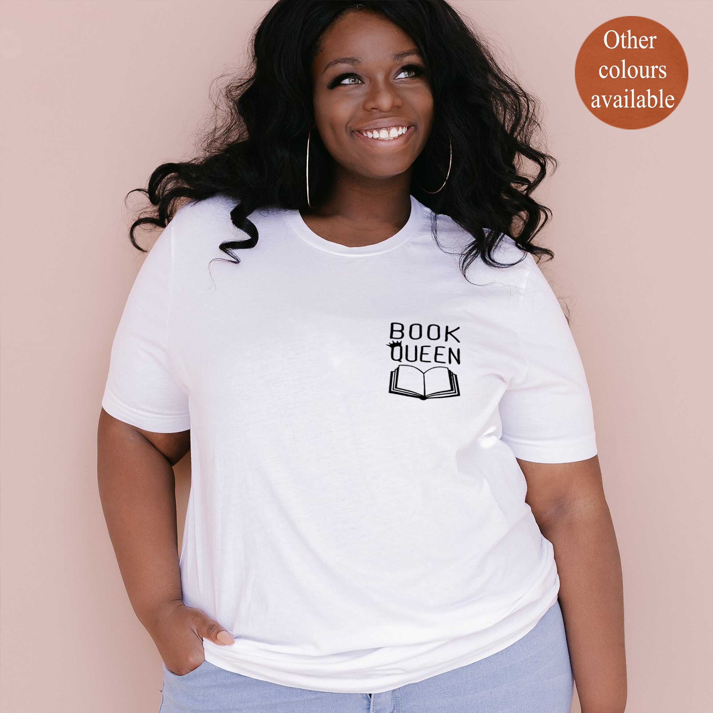 plus size queen shirt