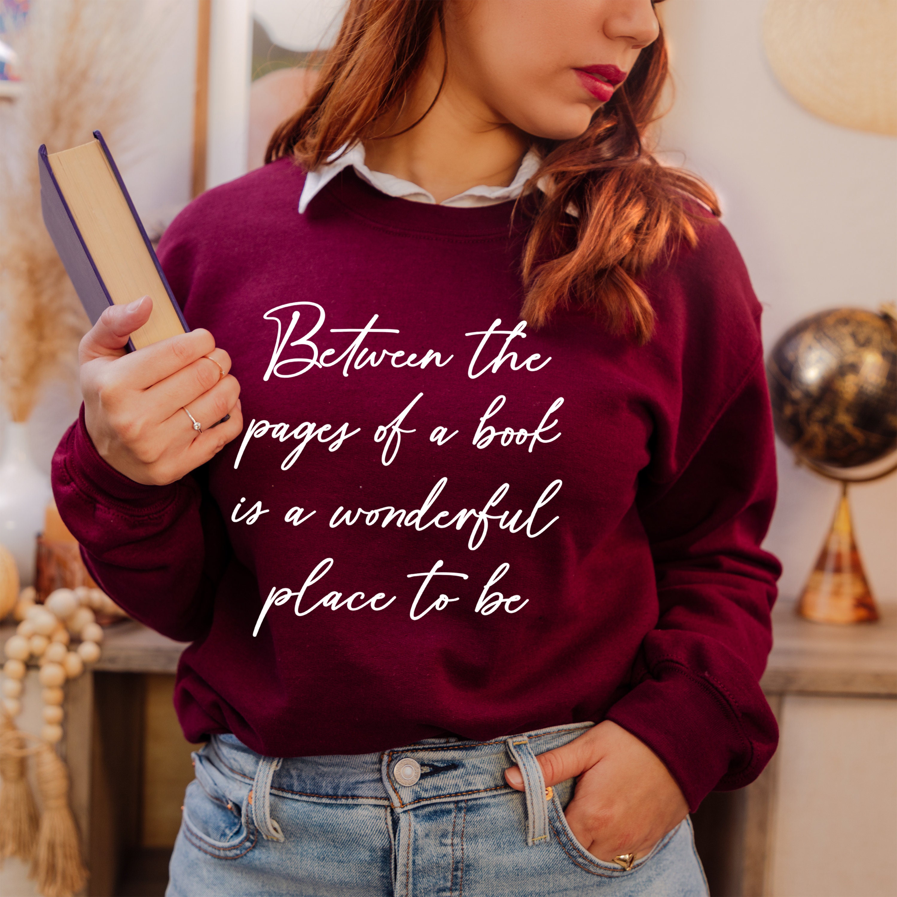 quote sweaters