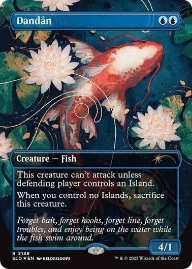Forgetful Fish Deck - Etsy