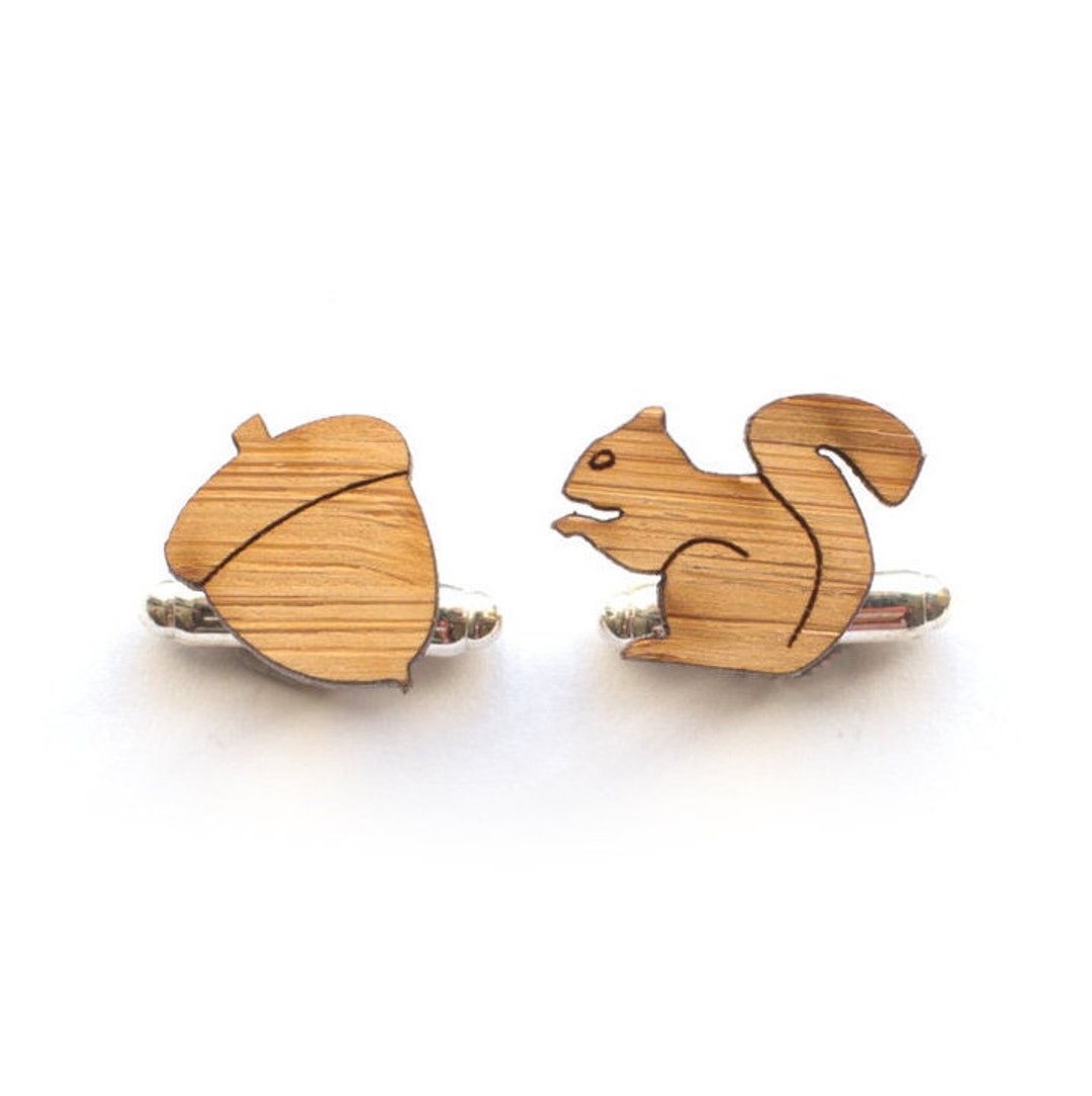 Cufflinks Wedding Cufflinks Wood Cufflinks Groom Wedding Etsy