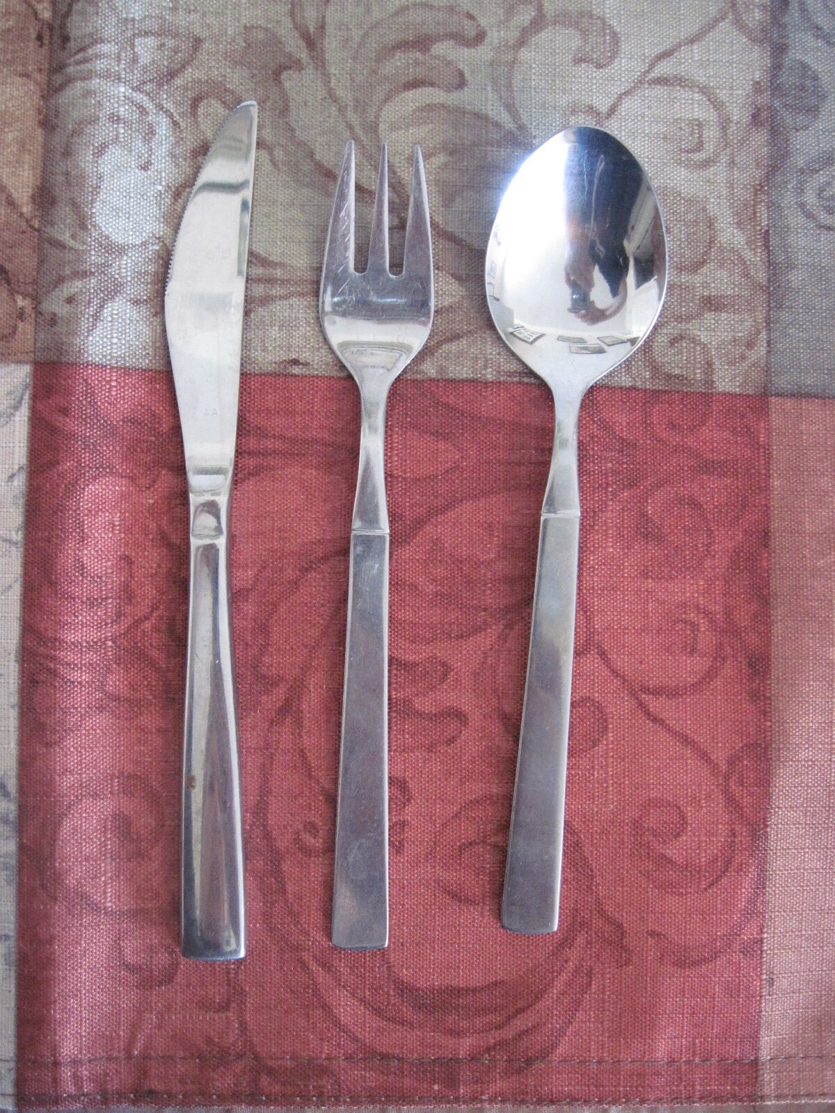 American Airlines AA Flatware Silverware Airline Memorabilia Etsy