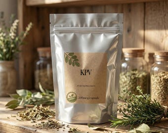 KPV Supplement, KPV 500mcg/Capsules, High-Purity Reference Standard
