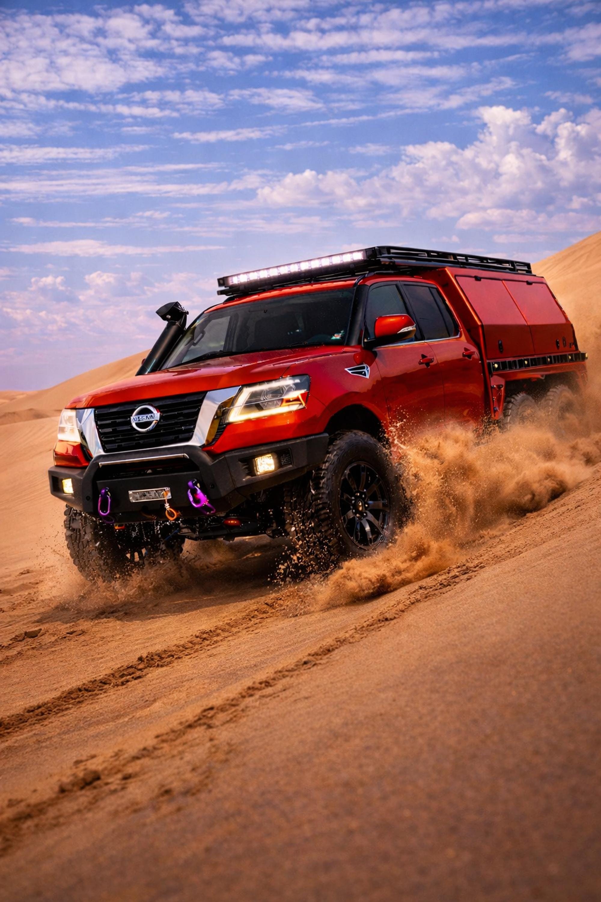 Nissan Patrol Poster - Etsy
