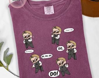 You Know How I Do Shirt, Kpop Lover Gift Tee, Korean Style Fan Gift Unisex Streetwear
