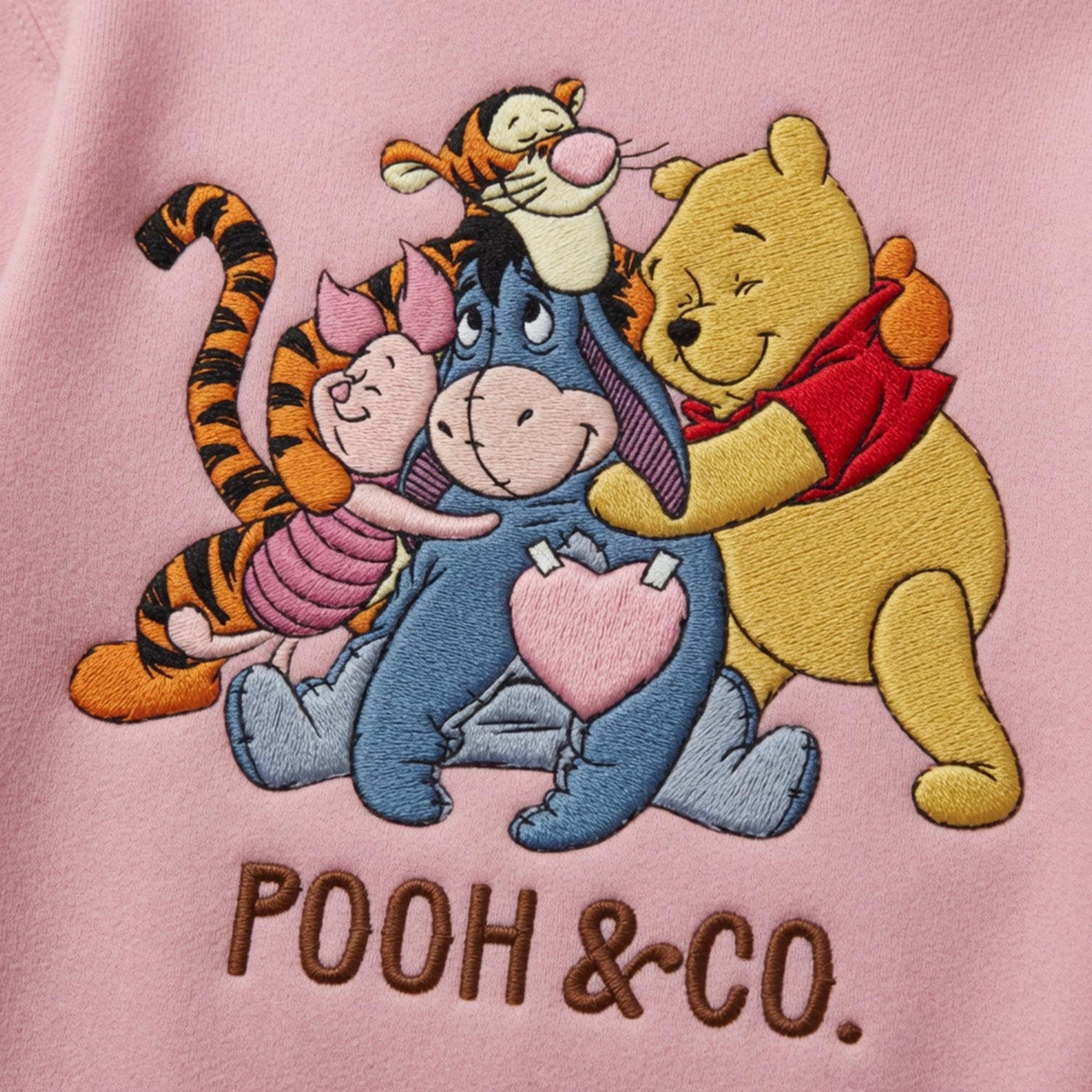 Pooh sweater - Etsy 日本