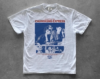 Chungking Express movie poster T-Shirt | Film Graphic Tee