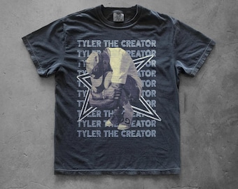 Tylєr The Creαtor Graphic Tee, Retro Hip Hop Shirt, Vintage Rap T Shirt
