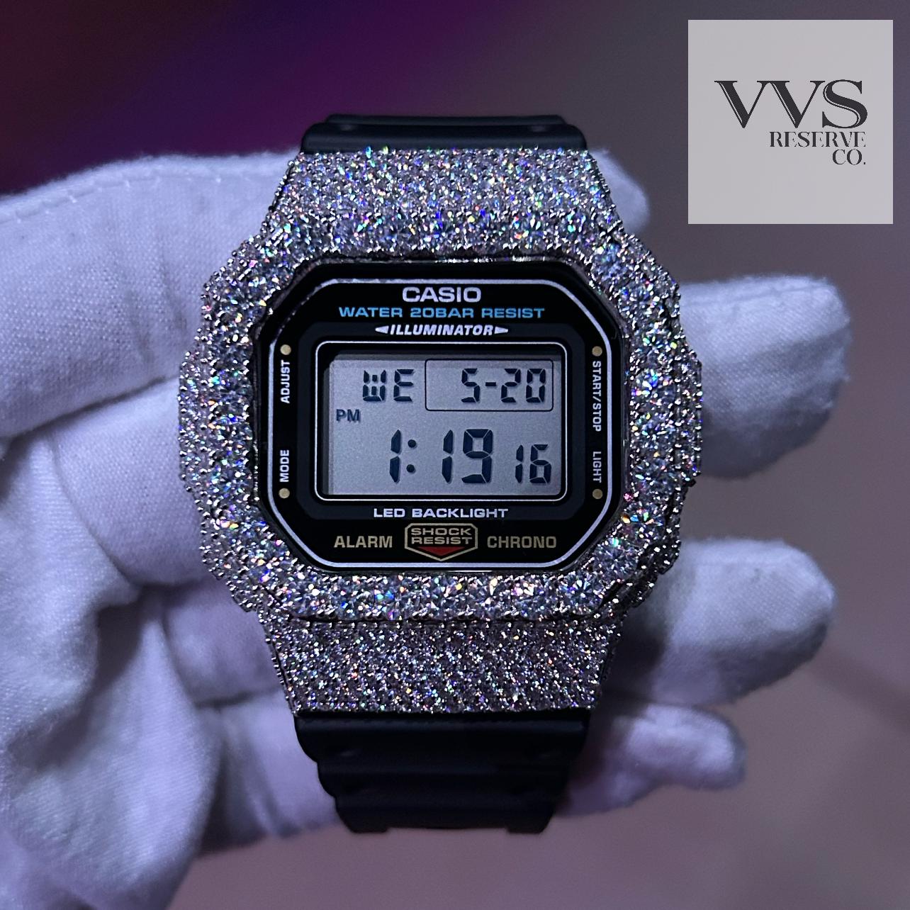 Custom Gshock 5600 - Etsy