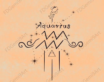 AquariusTattoo (pobieranie cyfrowe)