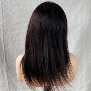 Pruik van echt haar | 180% dichtheid ultra-hd Zwitserse vetersluiting | 13 x 6 pruiken aan de voorkant