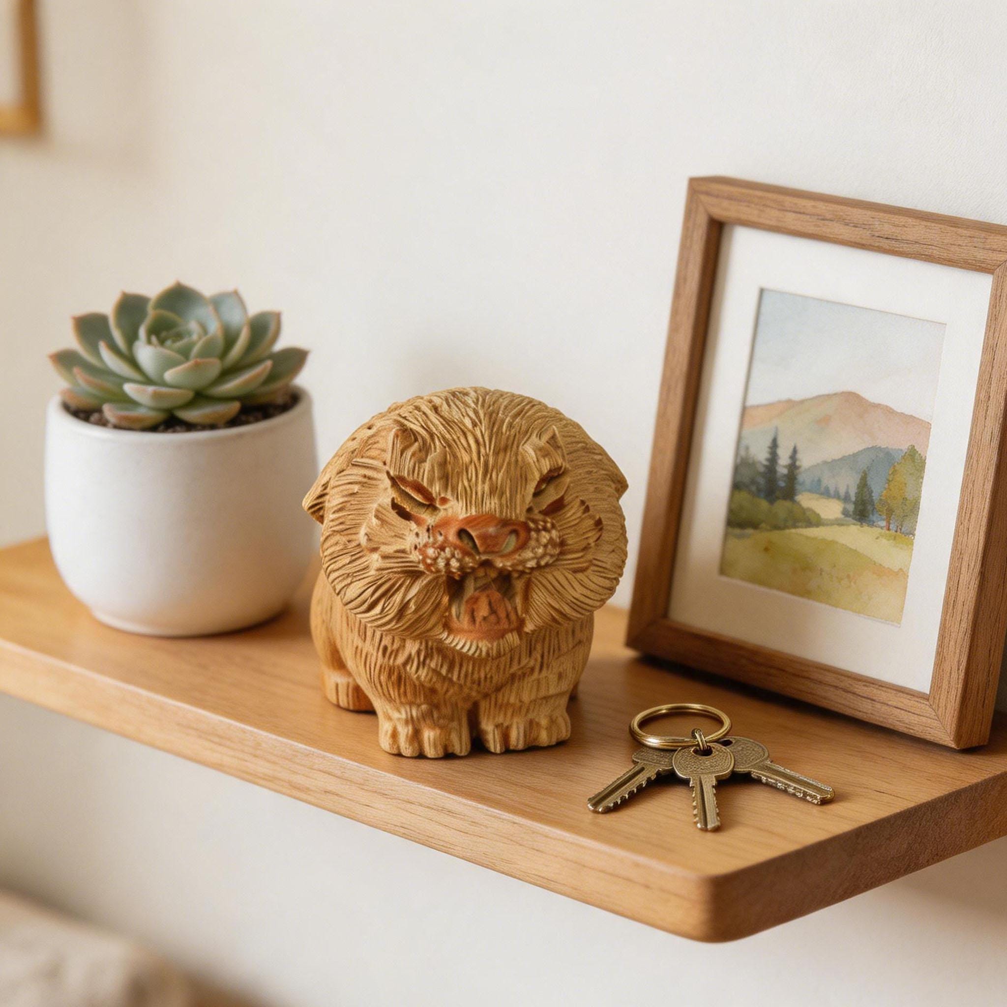 Folk carved relief - Etsy 日本