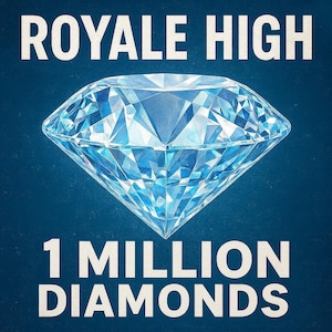 Royale High Diamonds (1 M)