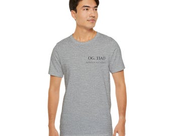 OG 33AD Catholic Shirt | Hold Fast to Tradition 2 Thessalonians 2:15 | Christian T Shirt | Bible Verse Tee | Faith Apparel