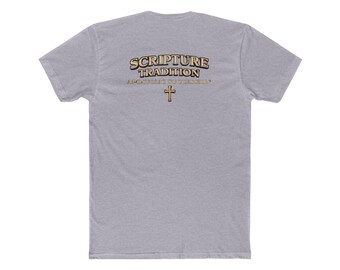 OG 33AD Catholic Shirt | Scripture, Tradition, Apostolic Succession