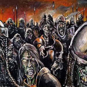Zombie Horde