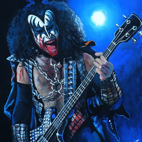 Gene Simmons