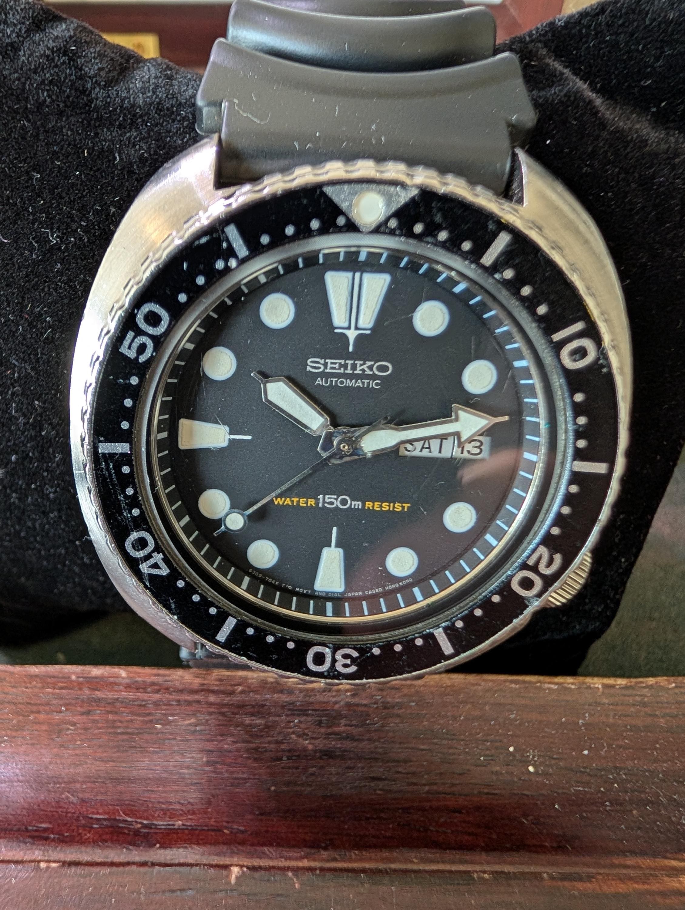 Seiko 6309 7040 - Etsy 日本