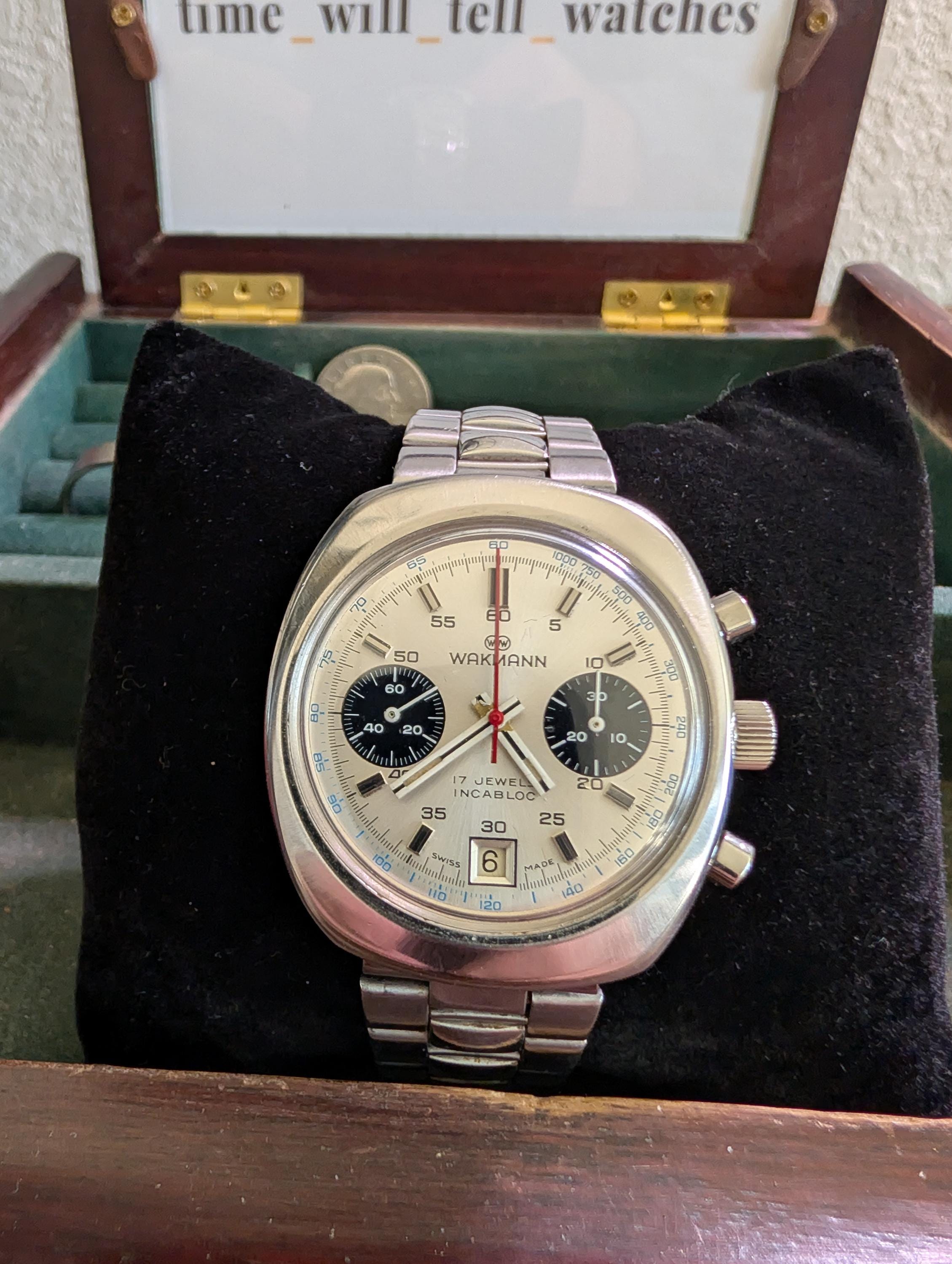 Pontiac watch - Etsy 日本