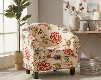 Stretch Club Stuhl Abdeckung 2PC Set Armlehne Slipcover Möbel Beschützer