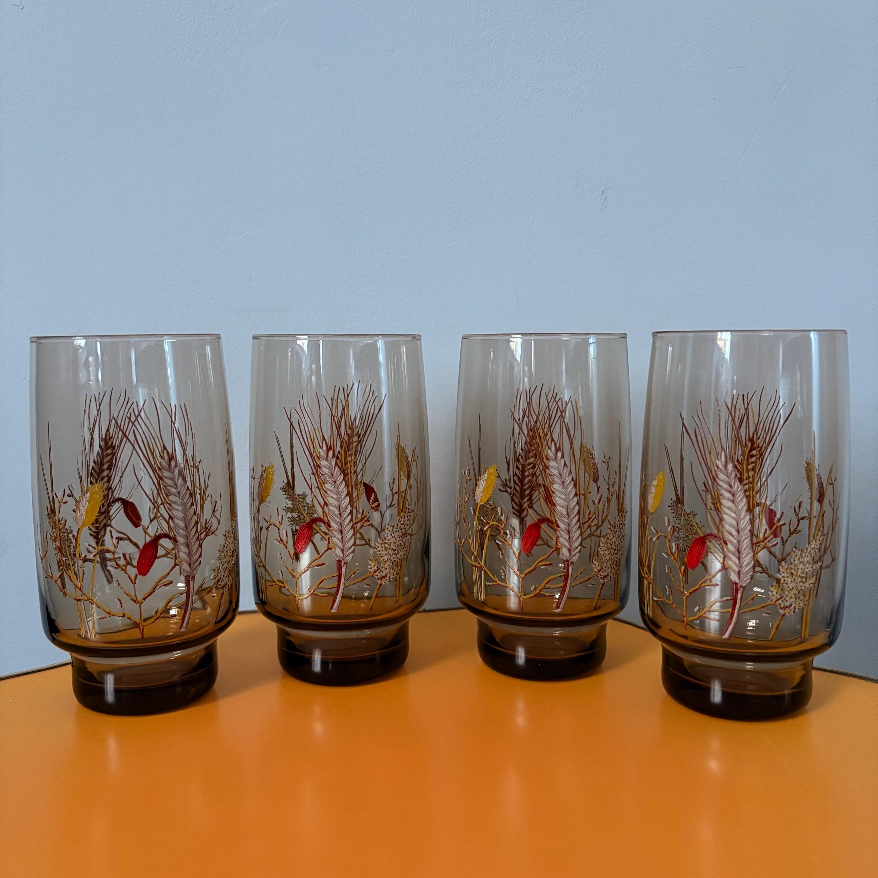 Rauchglas gläser