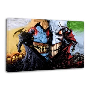 Spawn Print Malerei Auf Leinwand Wand Kunst Poster Bild Print Wohnzimmer Wände Decor Home Posters