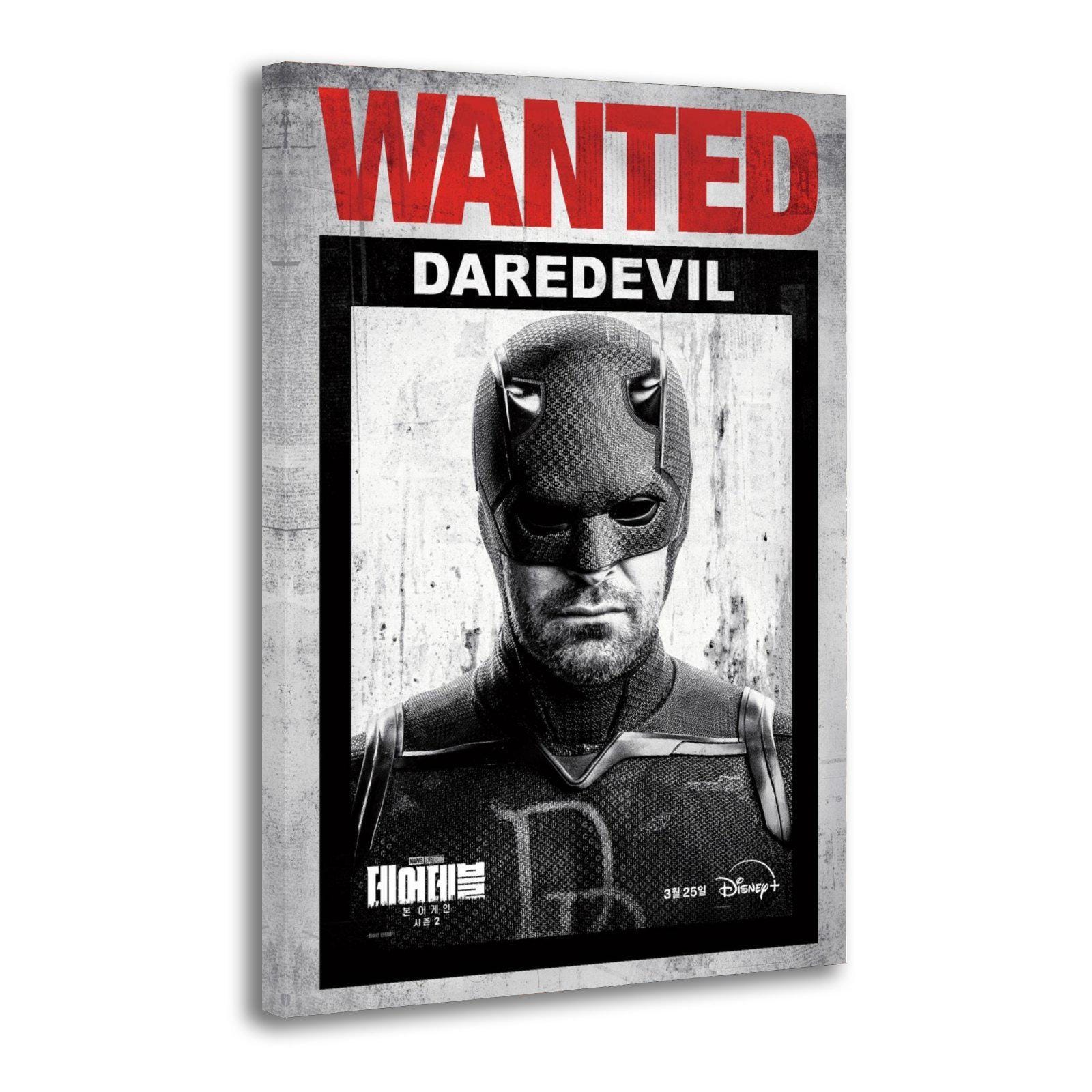 Daredevil poster - Etsy 日本