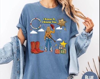 I Knew It I Knew You  Shirt, Fifth Birthday Party Tee, Turning 5 Celebration Shirt, Kids Birthday Outfit, Family Matching Shirt