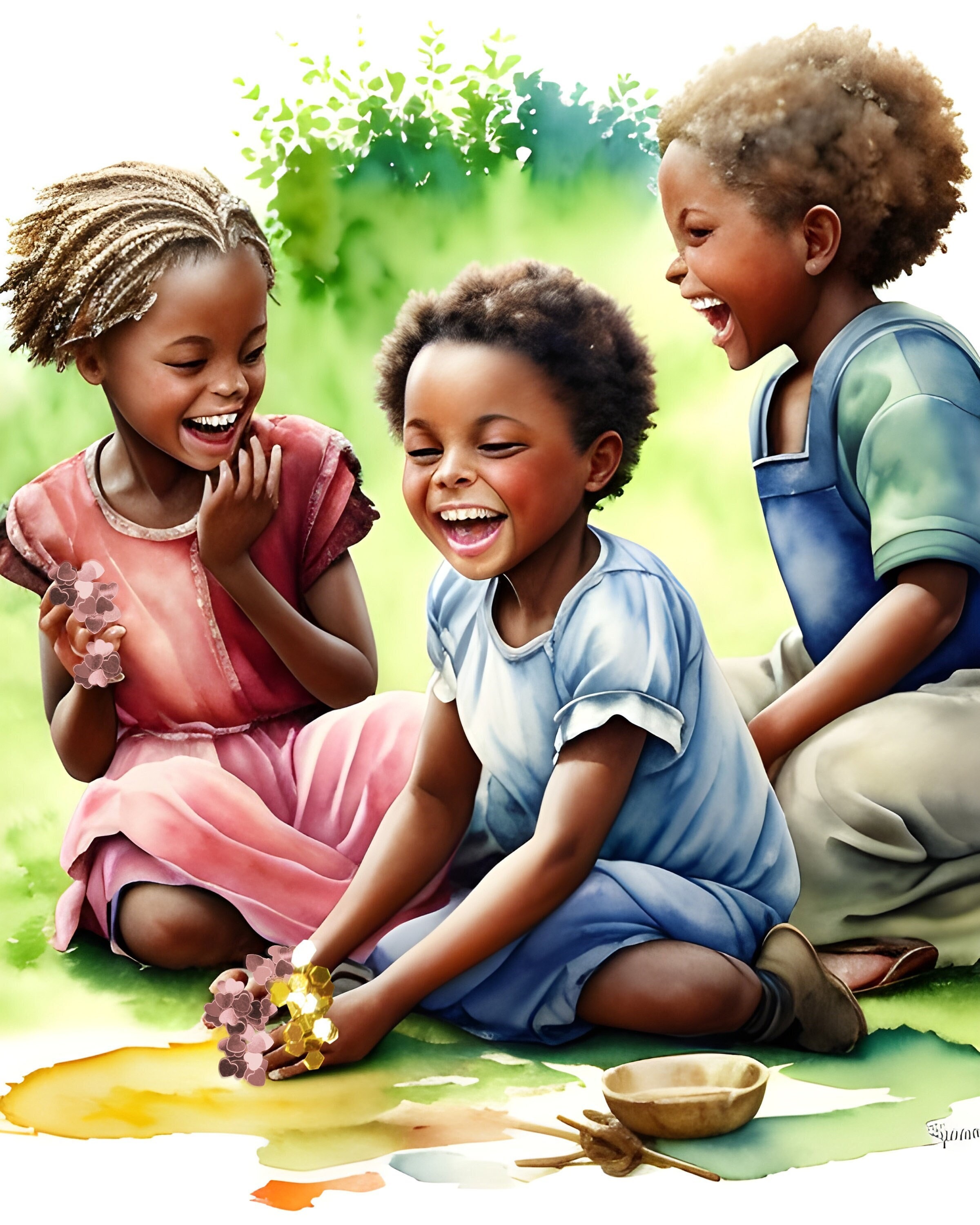 African American Art, Black Art, African American Prints, African