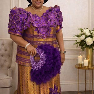 African Church Dress for Women - Etsy