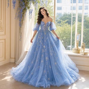 Gala Night Gown - Etsy