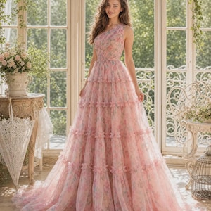 Garden Party Dresses - Etsy Denmark Garden Party Dresses - Etsy Denmark