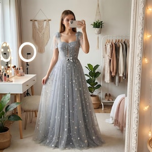lace midi dress formal Chakame White Floral Lace Midi Dress main image 1