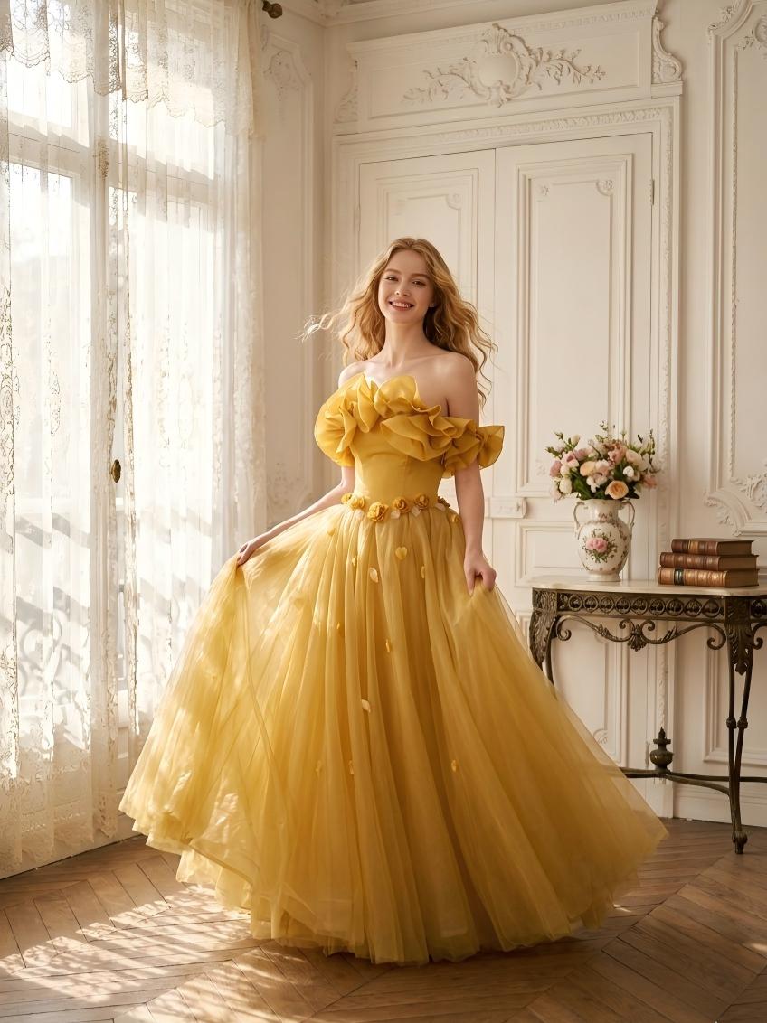 sachin and babi light blue dress Your Once Upon a Time starts here. ✨👗, Ready to find your Disney Princess  moment? Whether you’re dreaming of a Cinderella ballgown, a sleek  Belle-inspired gold, or something modern and bold, our 2026 main image 1
