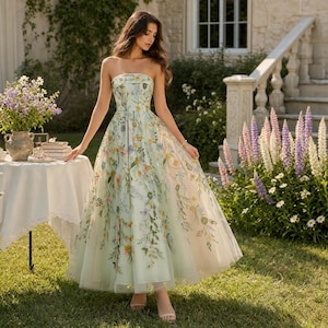 2 piece olive green dress Caridi