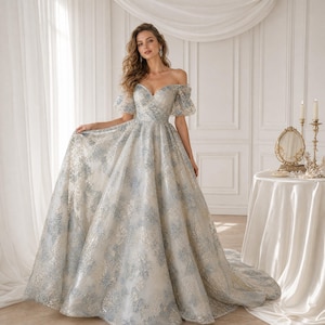 european style prom dresses White Retro Costumes Polyester Dress Women's European Style Marie Antoinette Costume Party Prom Dress