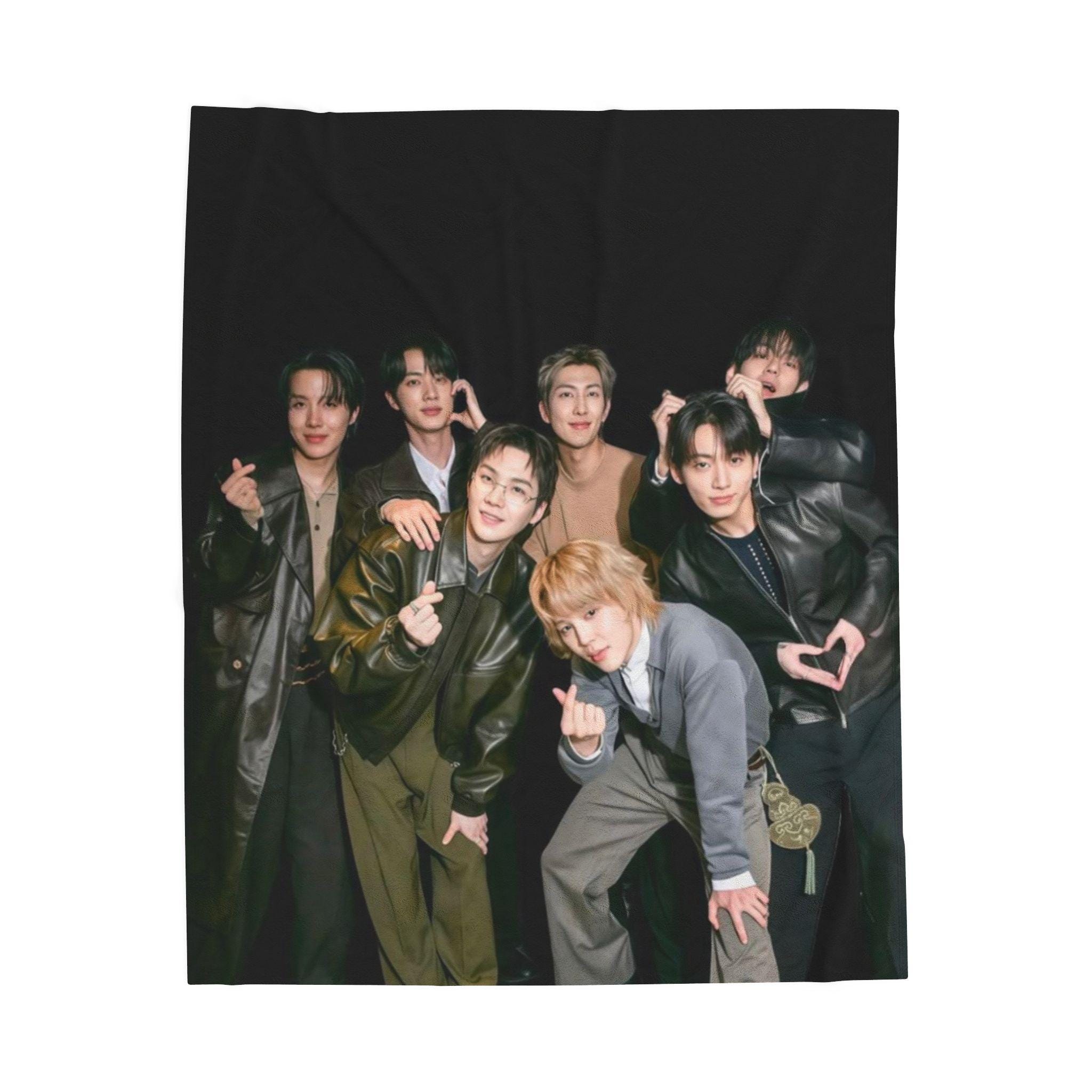 Bts blanket - Etsy 日本