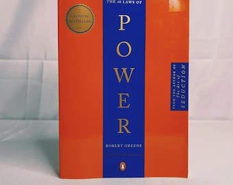 Les 48 lois du pouvoir de Robert Greene