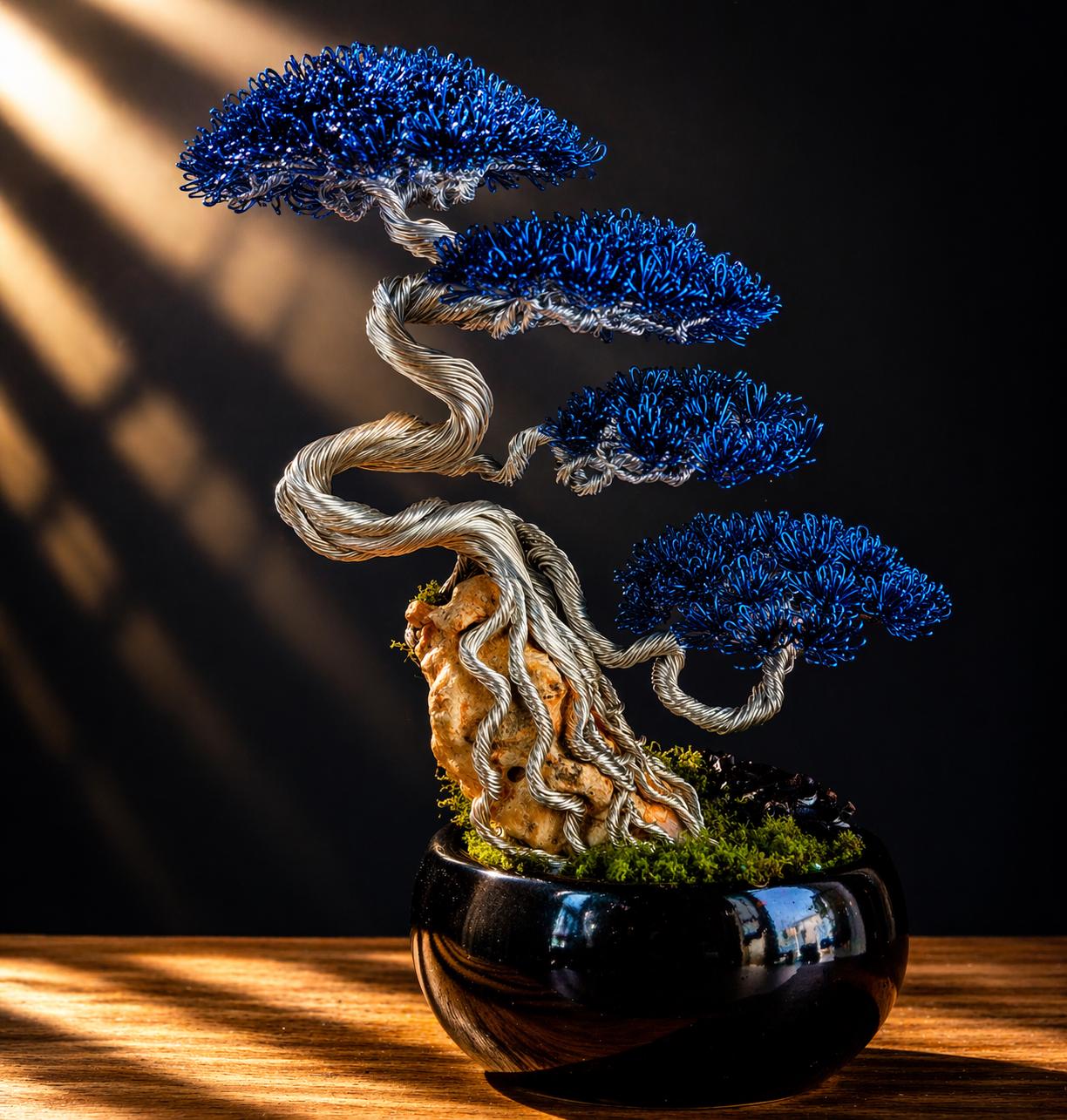 Kupfer bonsai - Etsy.de