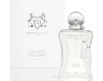 Parfums de Marly Valaya Exclusive Eau de Parfum | Parfum unisexe de luxe (75 ml)