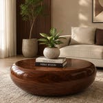Oak Coffee Table