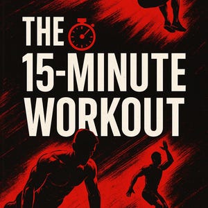 15-Minute Bodyweight Workout: Savage Circuits for Home Fitness (PDF)
