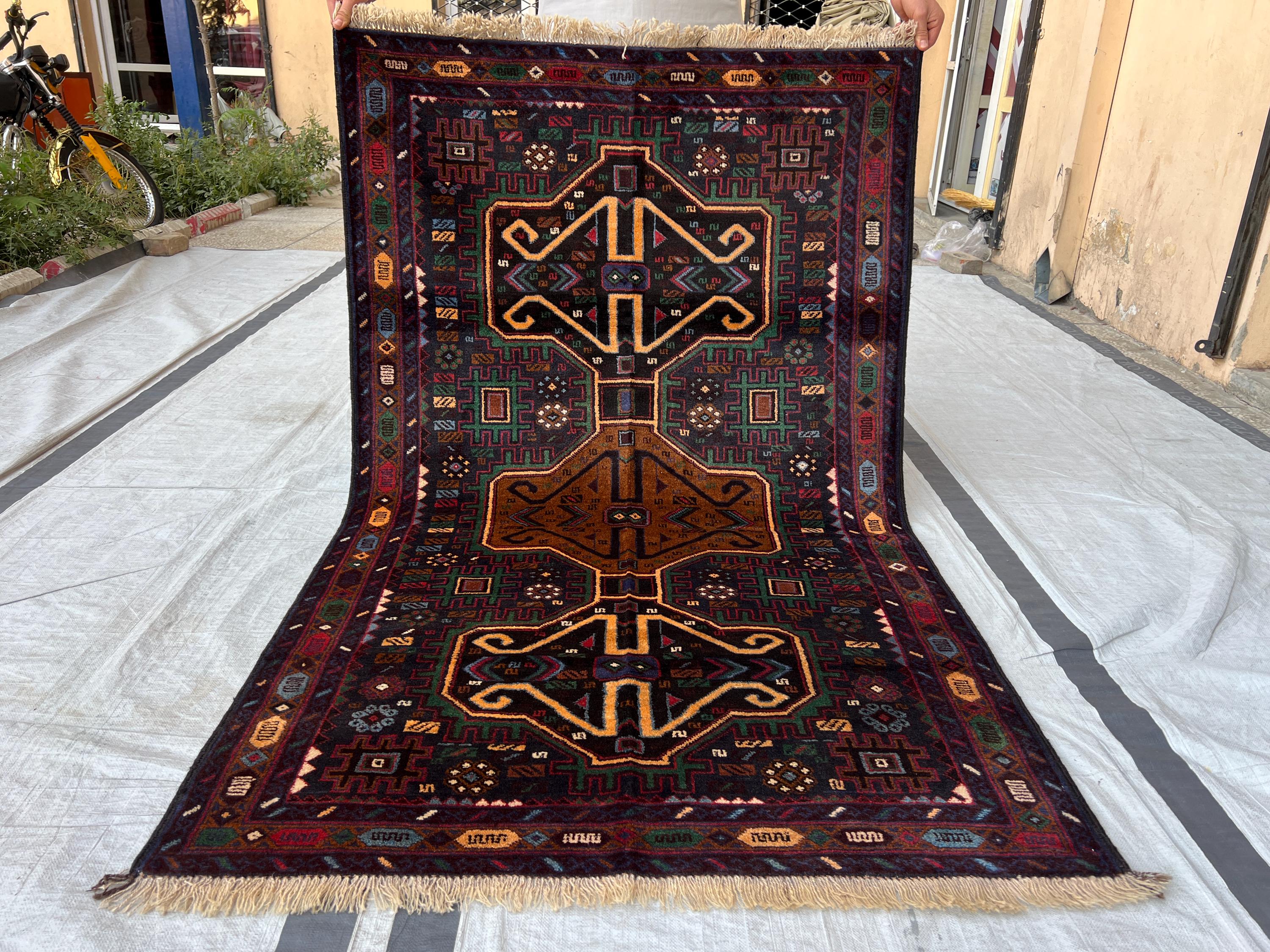 Baluchi Rugs - Etsy