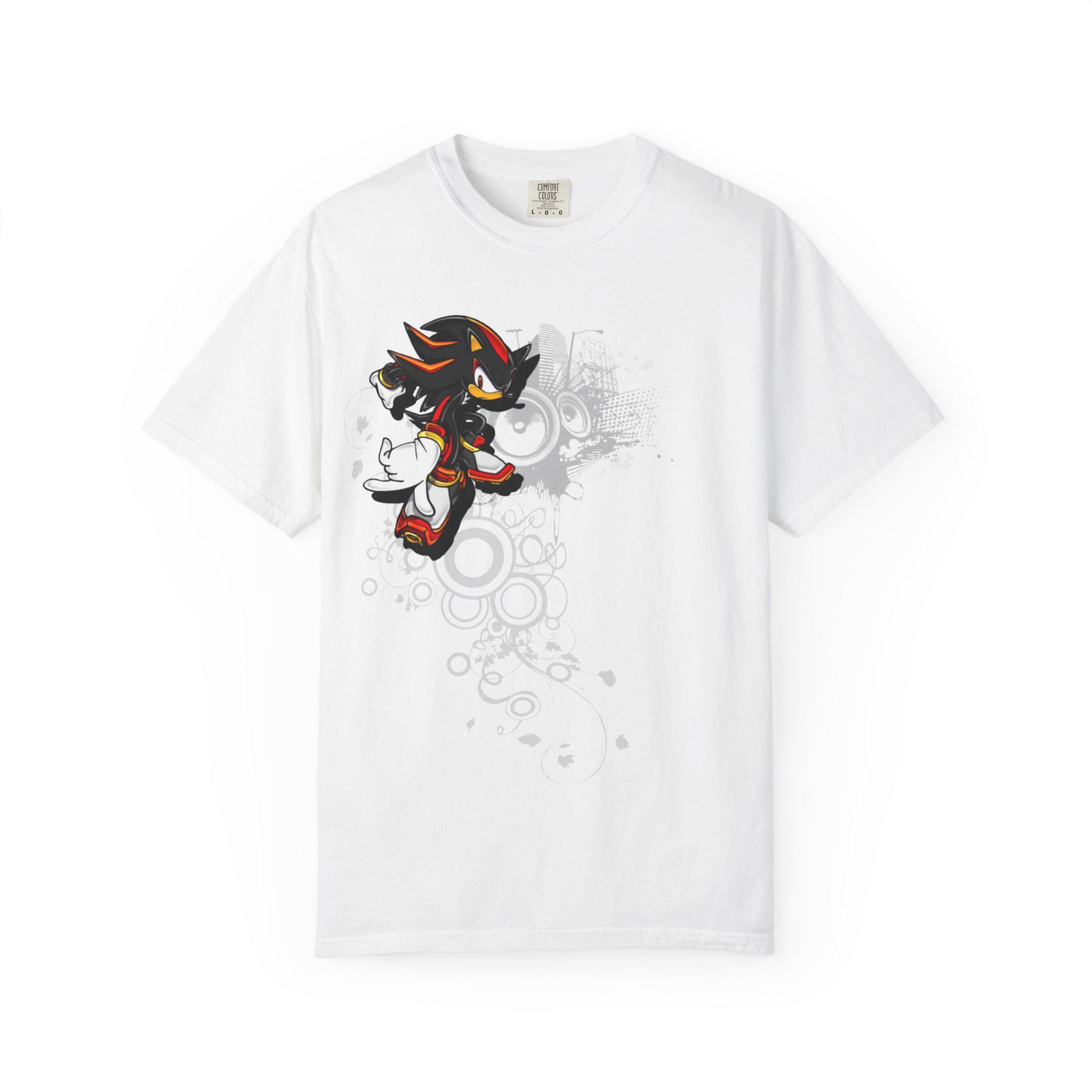 2000s sonic t shirt - Etsy 日本
