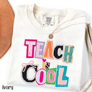 Tech is cool skjorta - rolig nörd-t-shirt, programmerarhumor, kodningsestetik, IT-nördgrafik-t-shirt, utvecklargåva, datorälskare