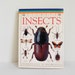 Insects Pocket Book, Pockets Full of Knowledge, By Laurence Mound and Stephen Brooks, A Dorling Kindersley Book, First American Edition 1995