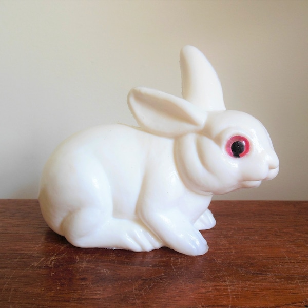 Plastic Rabbit Bank - Etsy