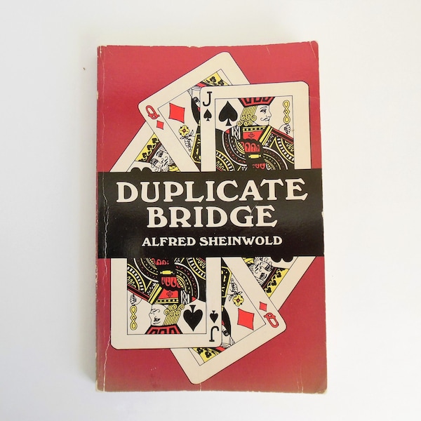 Duplicate Bridge Etsy